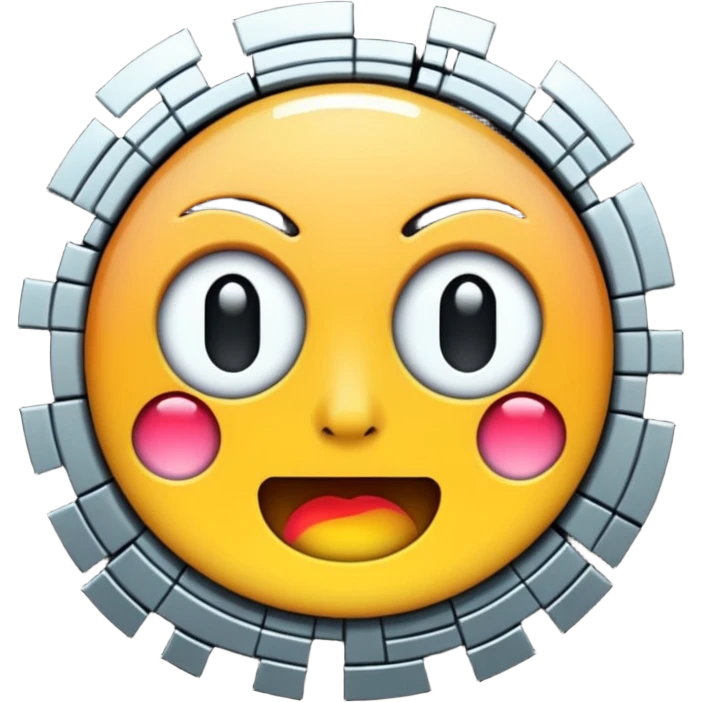 Сломалась программа на работе emoji