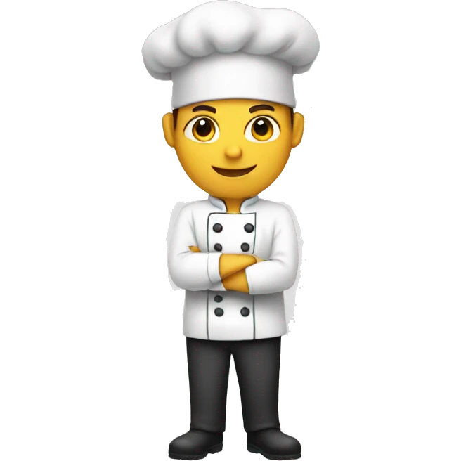 chef admin emoji