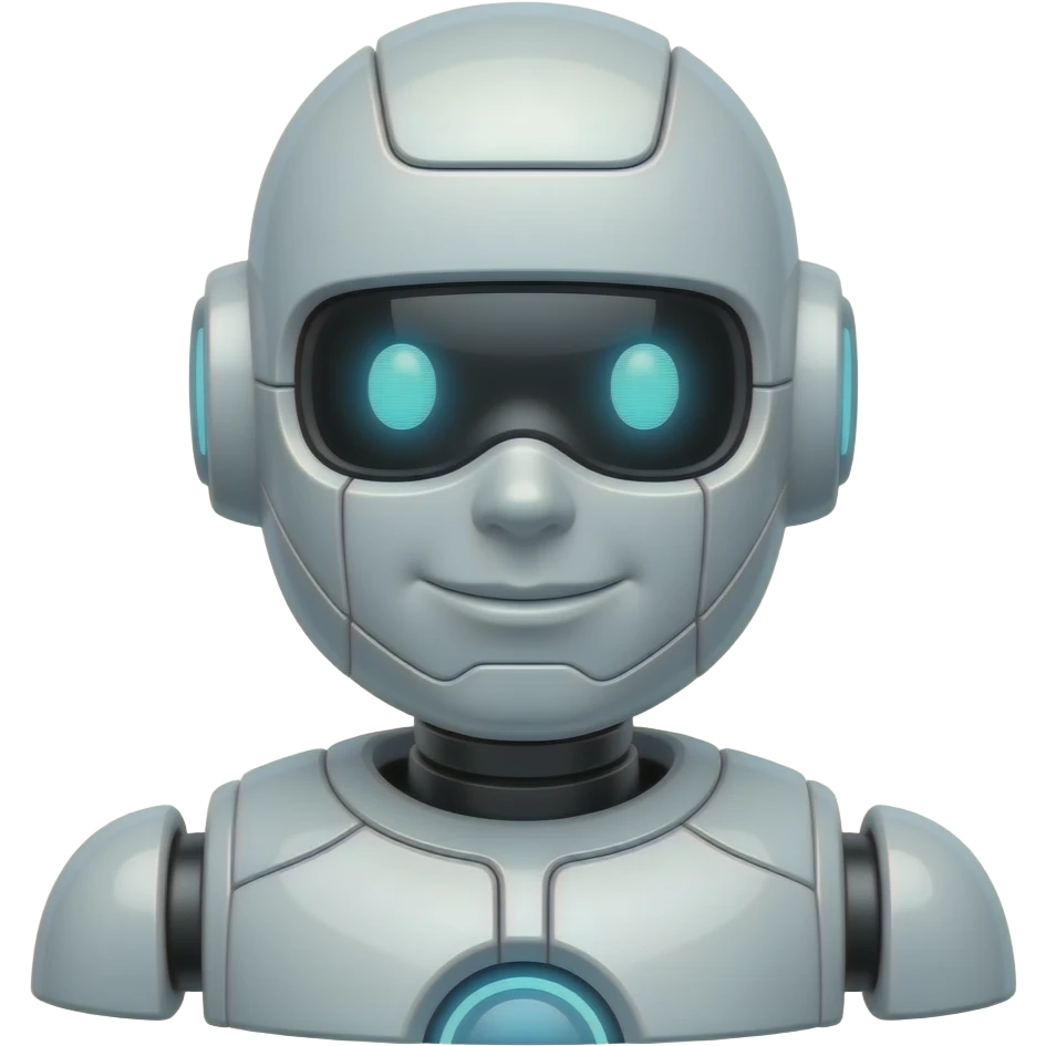 🤖🙂 emoji