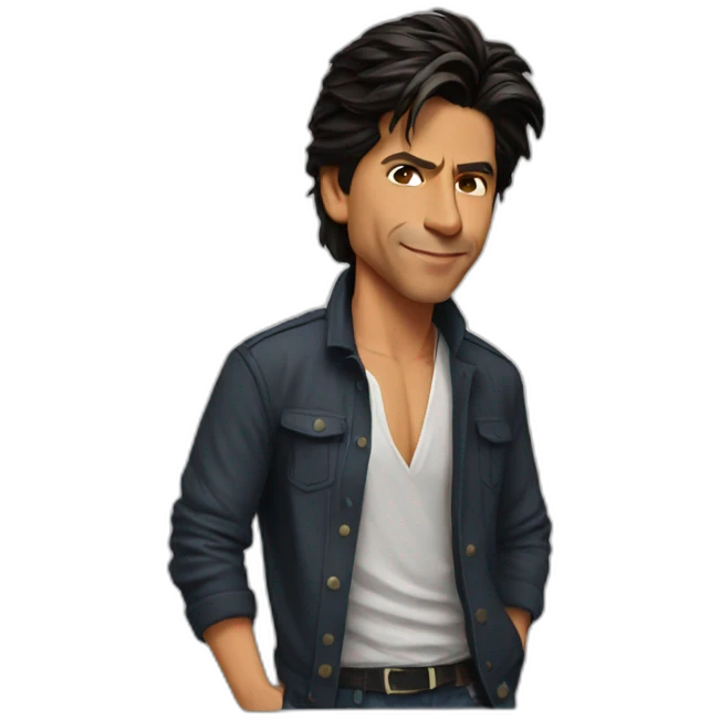 Srk emoji