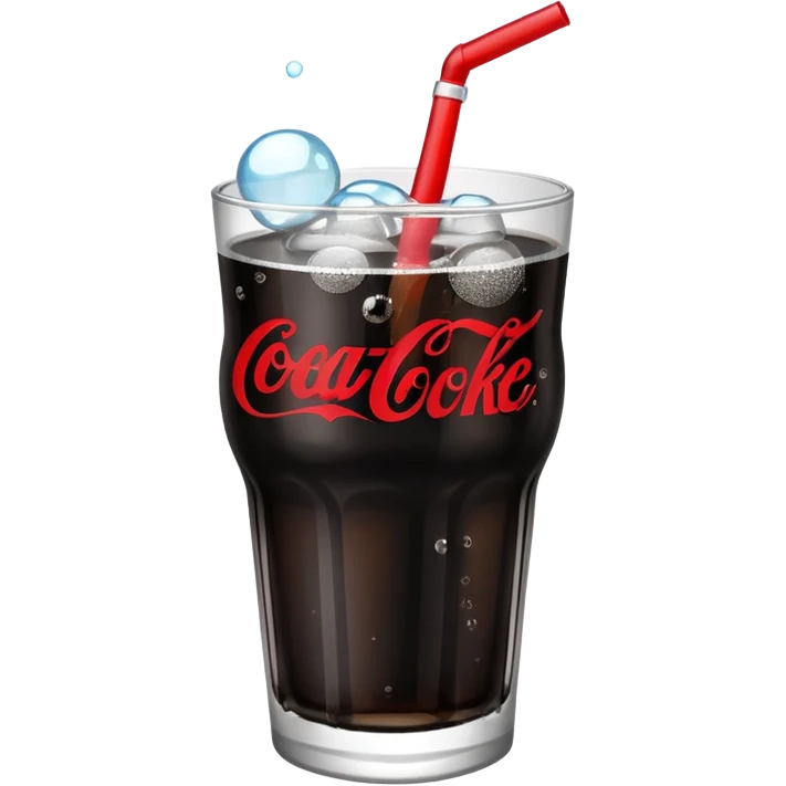 Diet coke emoji