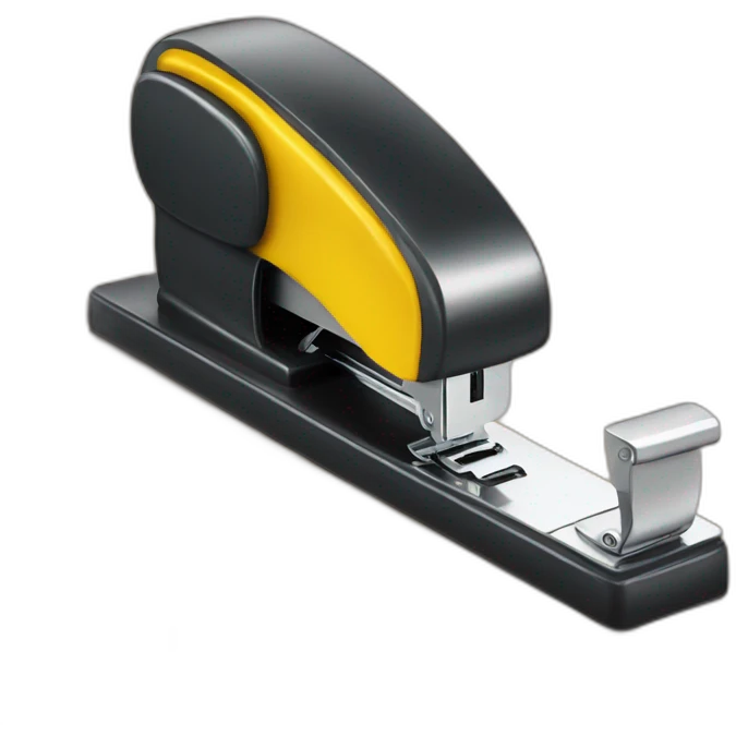 Stapler emoji