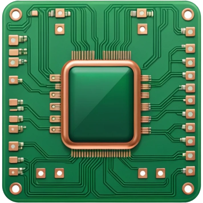 Circuit Board emoji