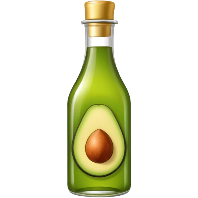 avocado oil emoji