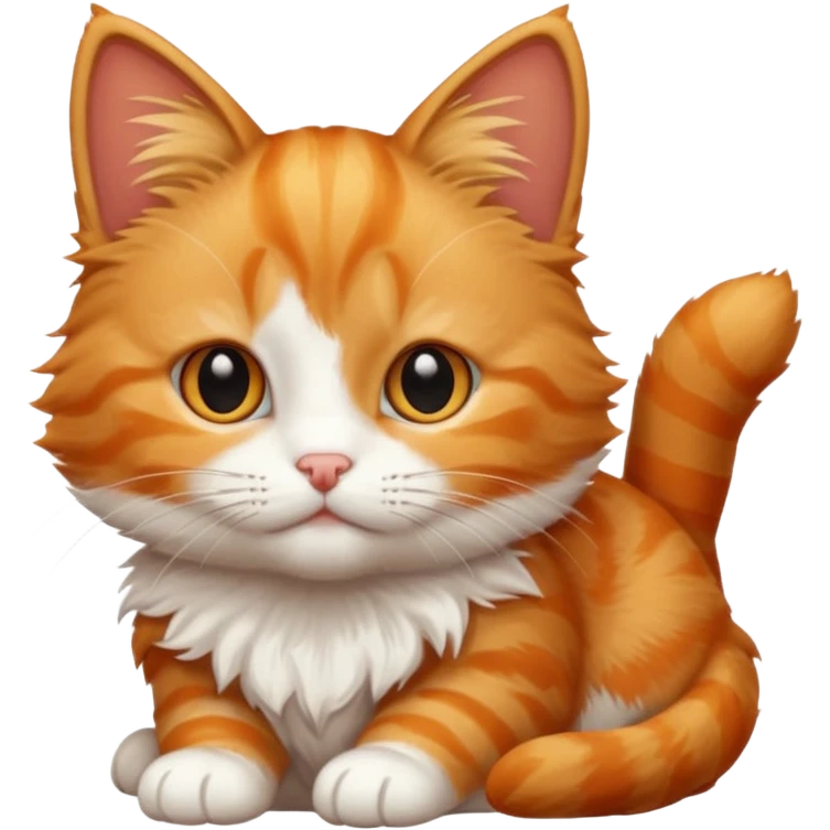 baby cat emoji