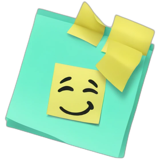 post it emoji