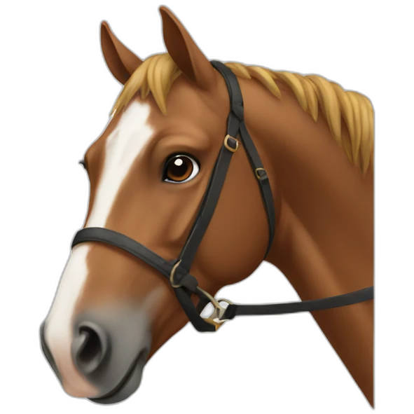 Caballo emoji