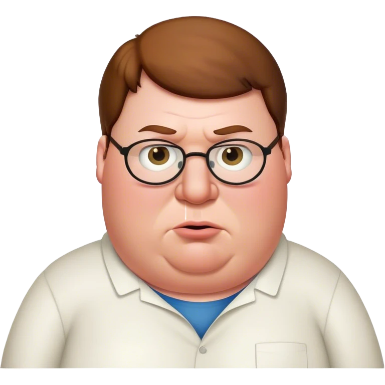 Peter Griffin emoji