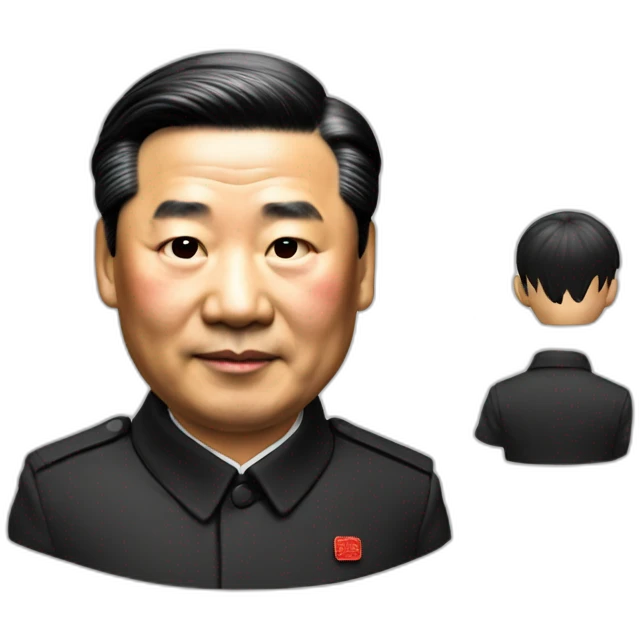 Xi Jinping emoji