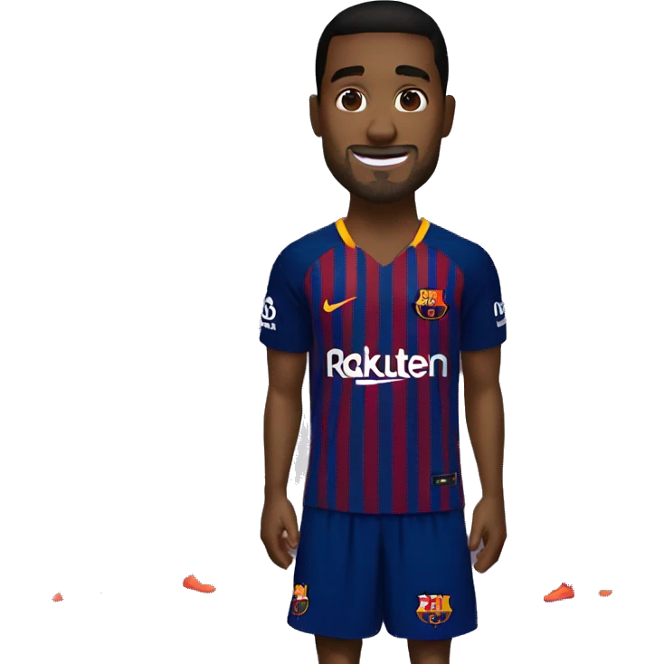 FC Barcelona  emoji