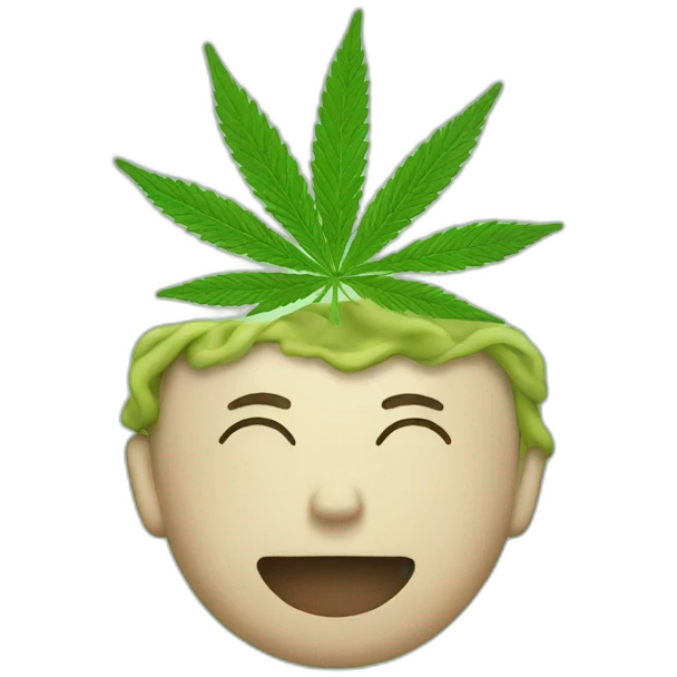 marijuanna emoji