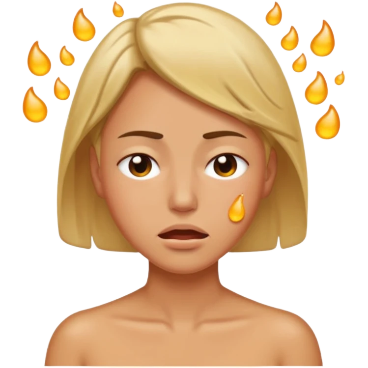 🥵🥹🤤 hot  emoji