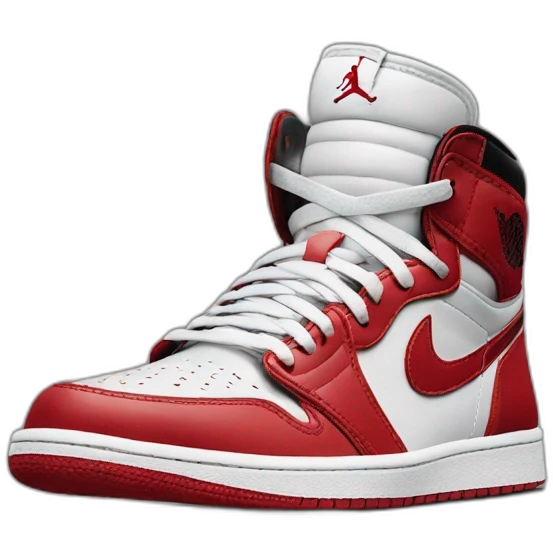 Jordan 1 emoji