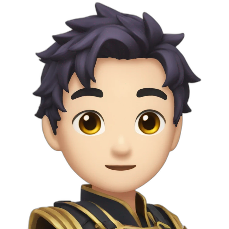 Genshin Impact emoji