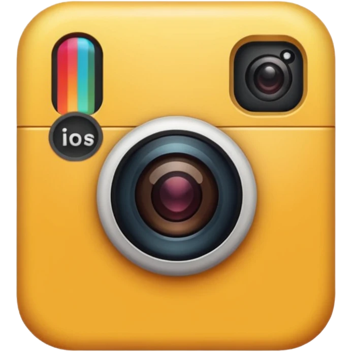 Instagram atualizado emoji