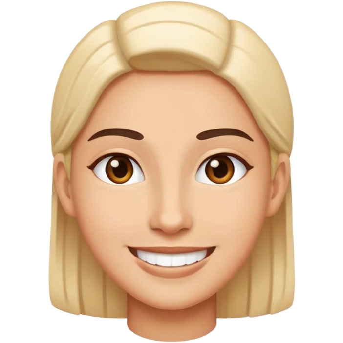 proud emoji