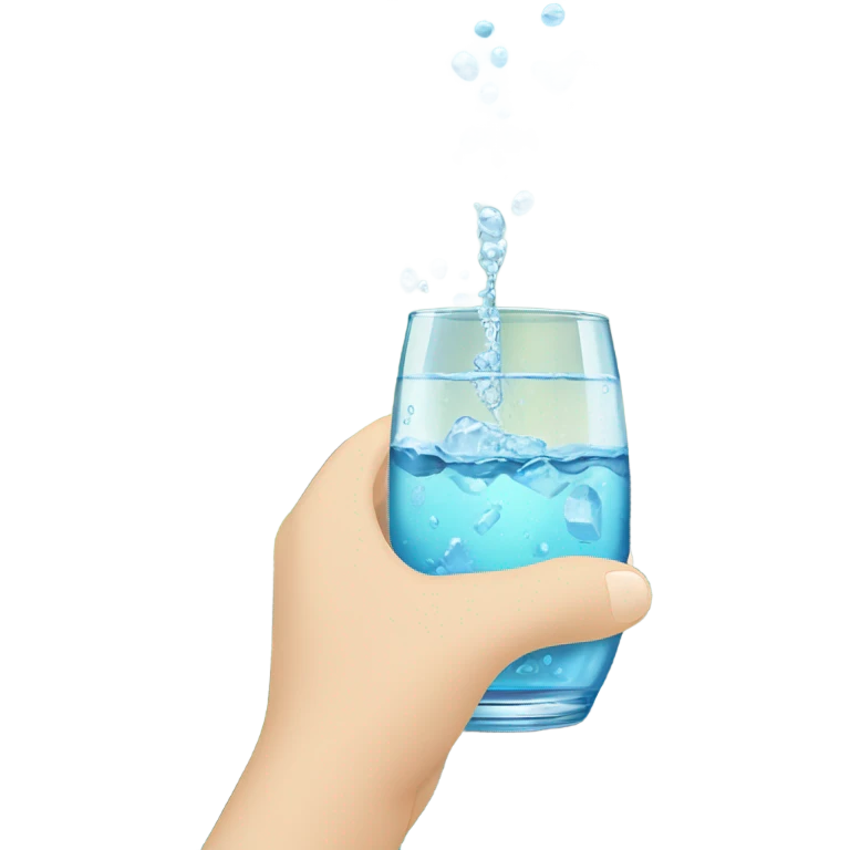 fresh water emoji