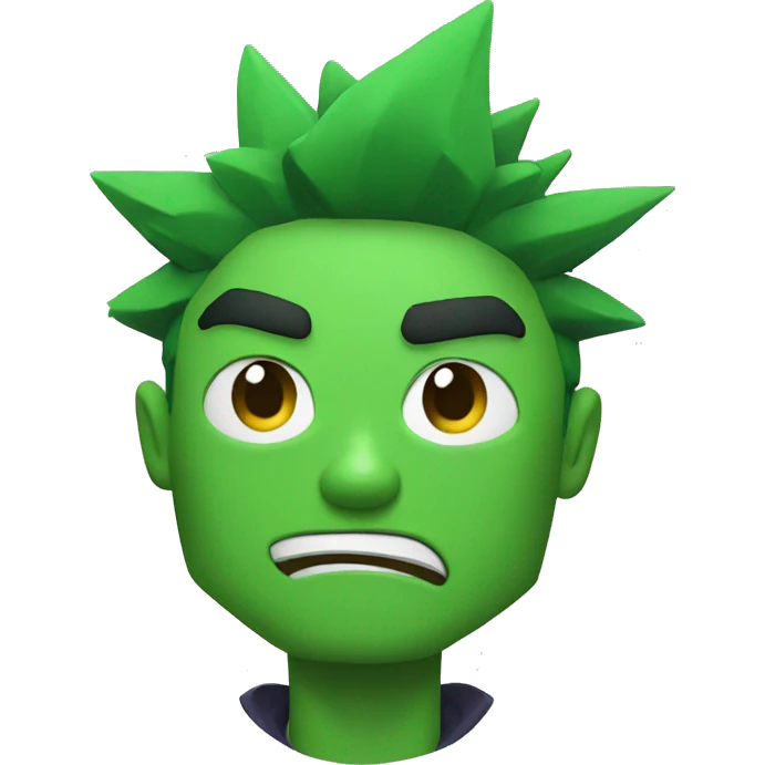 Spike brawl star emoji