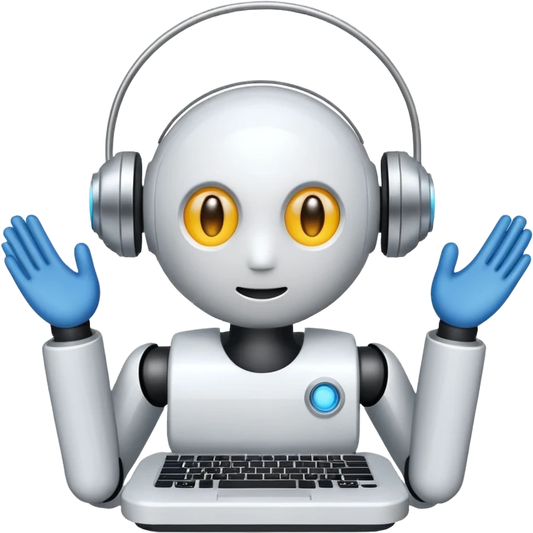 Man shooting a gay emoji