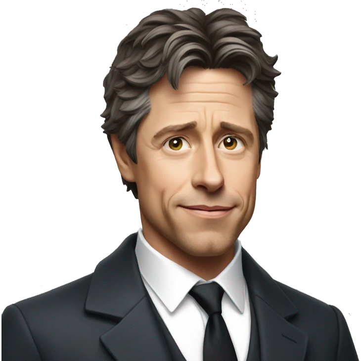 hugh grant emoji