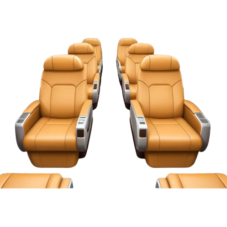 Luxury Airliner emoji