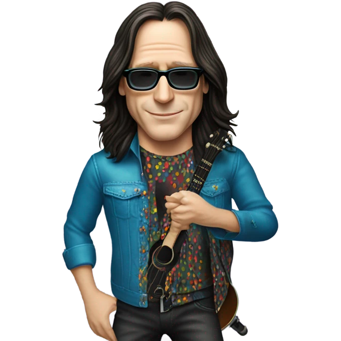 Todd Rundgren emoji
