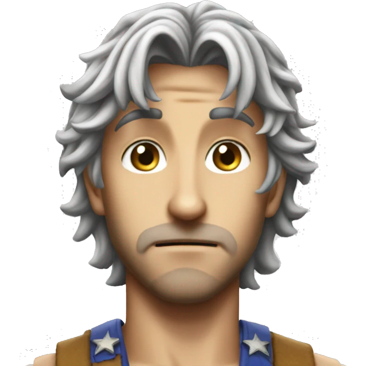 Johnny joestar  emoji
