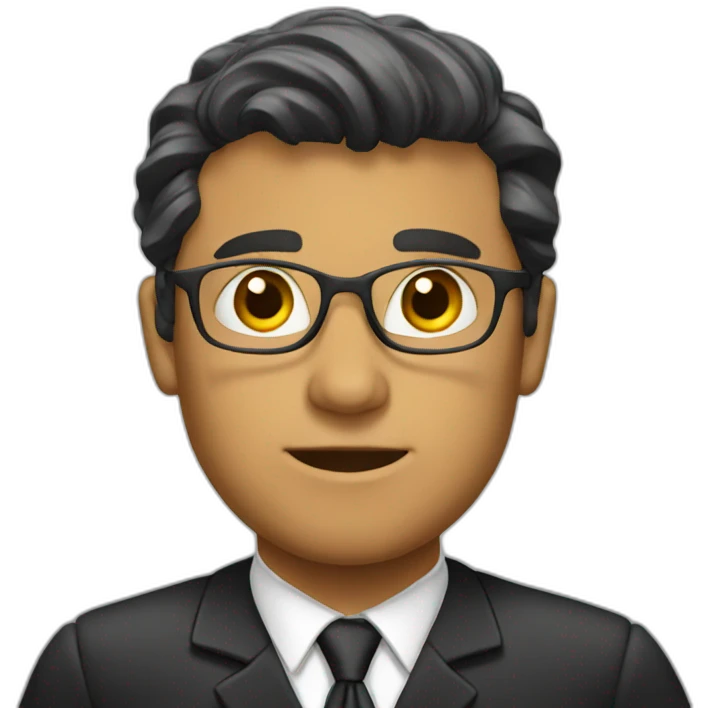 Lawyer emoji