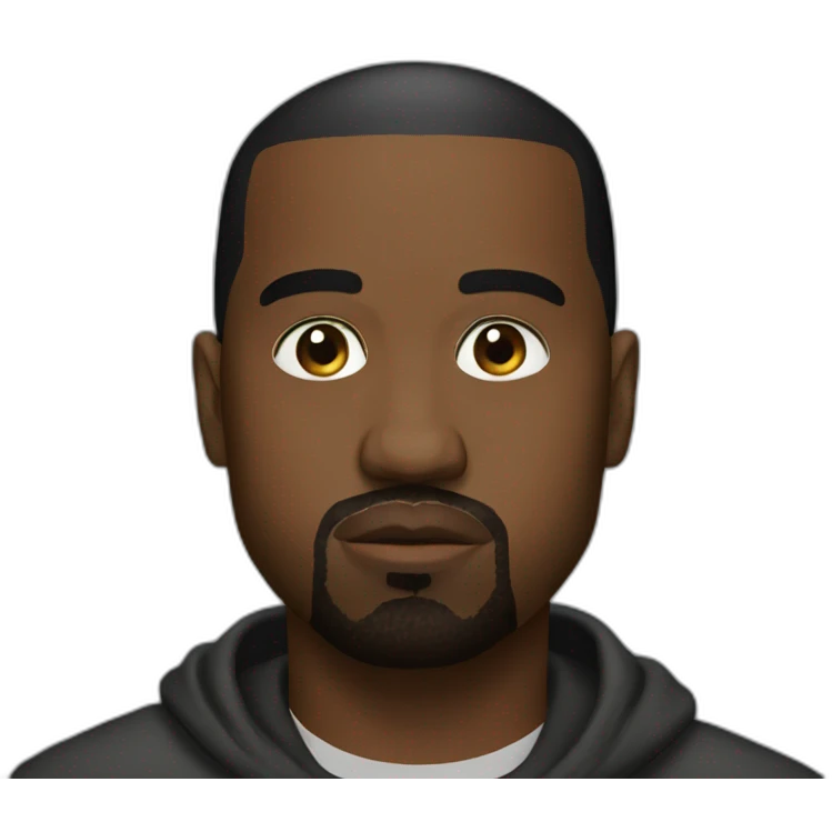 kanye west emoji
