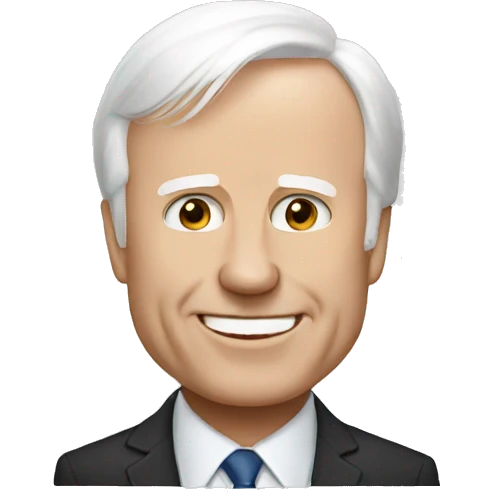 John McCain emoji
