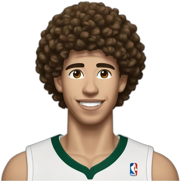 Lamelo ball emoji