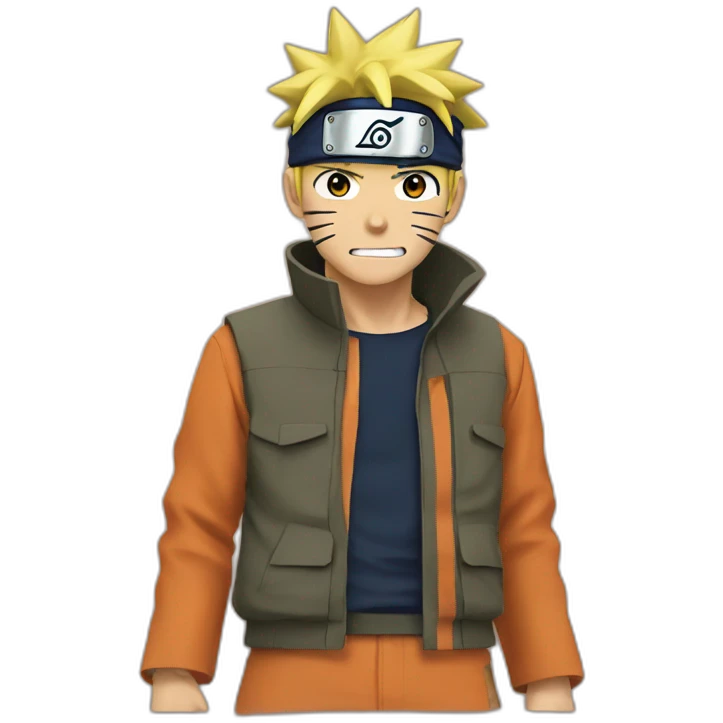 Naruto emoji