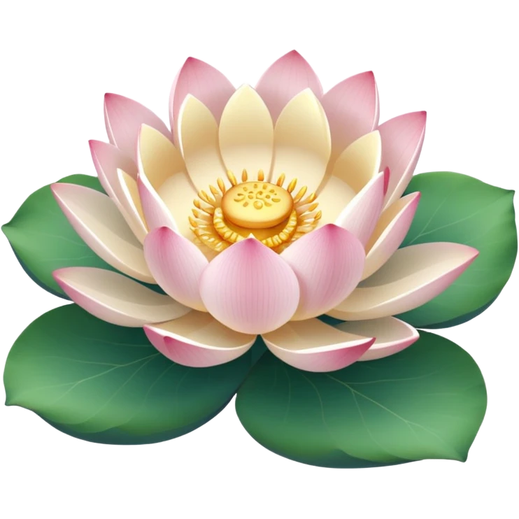Lotus emoji