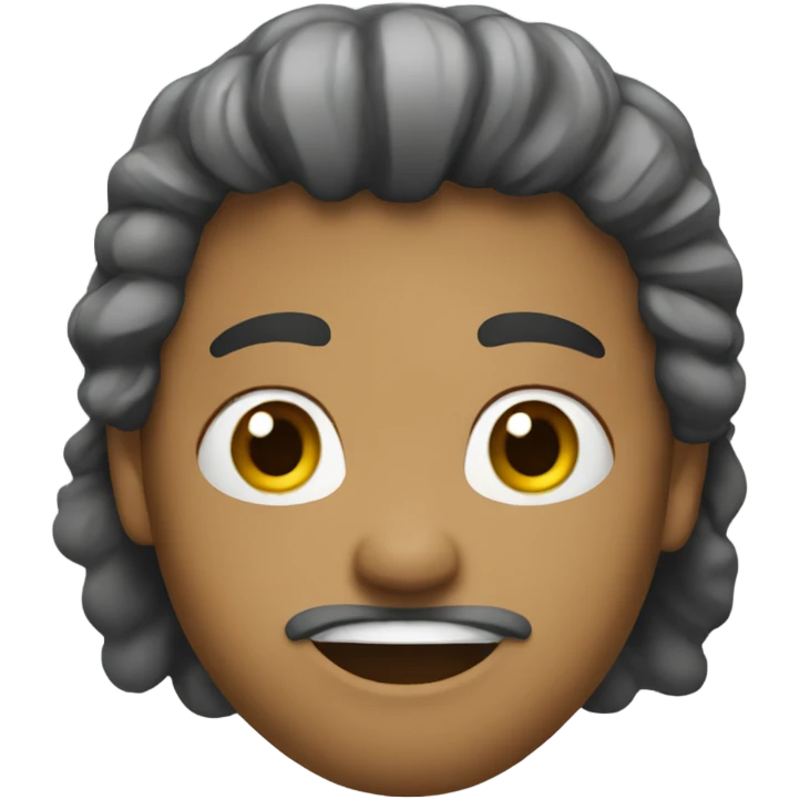 you rock emoji