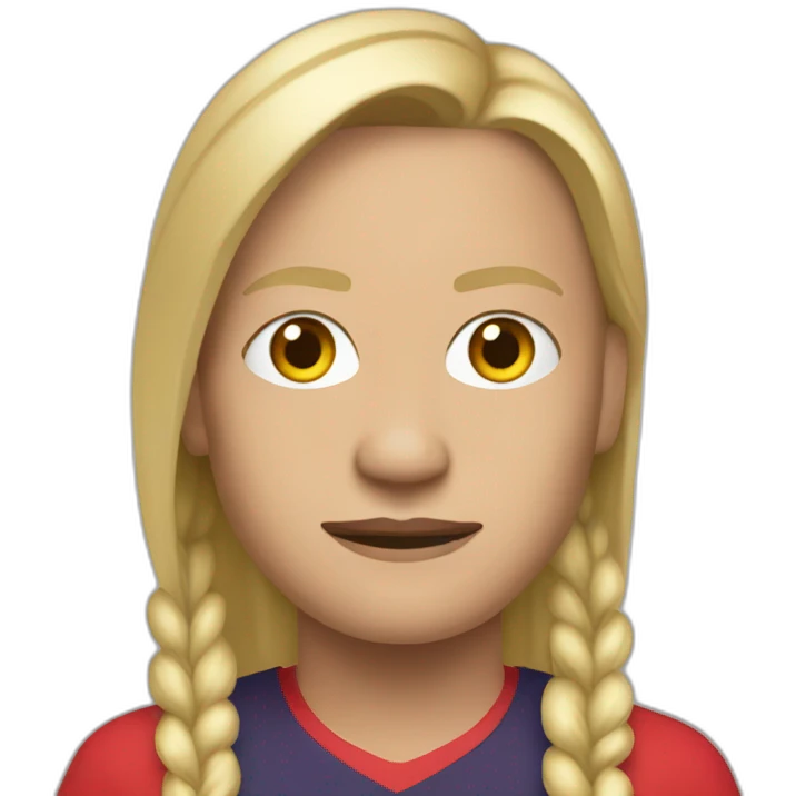 Haaland emoji