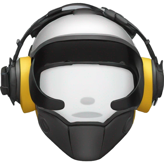 casque virtual reality emoji