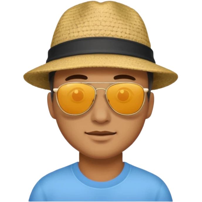 dad material man emoji