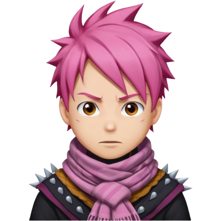 Natsu Dragnir emoji