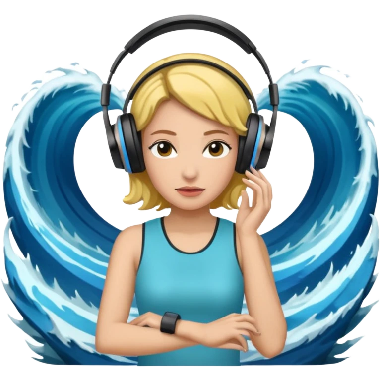 Name, DJ, Tsunami, QUEEN emoji