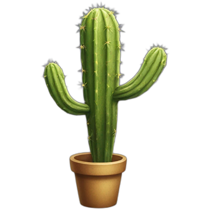 Cactuar final fantasy emoji