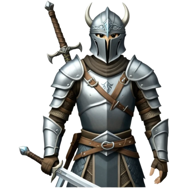 Elder scrolls 5 Skyrim  emoji