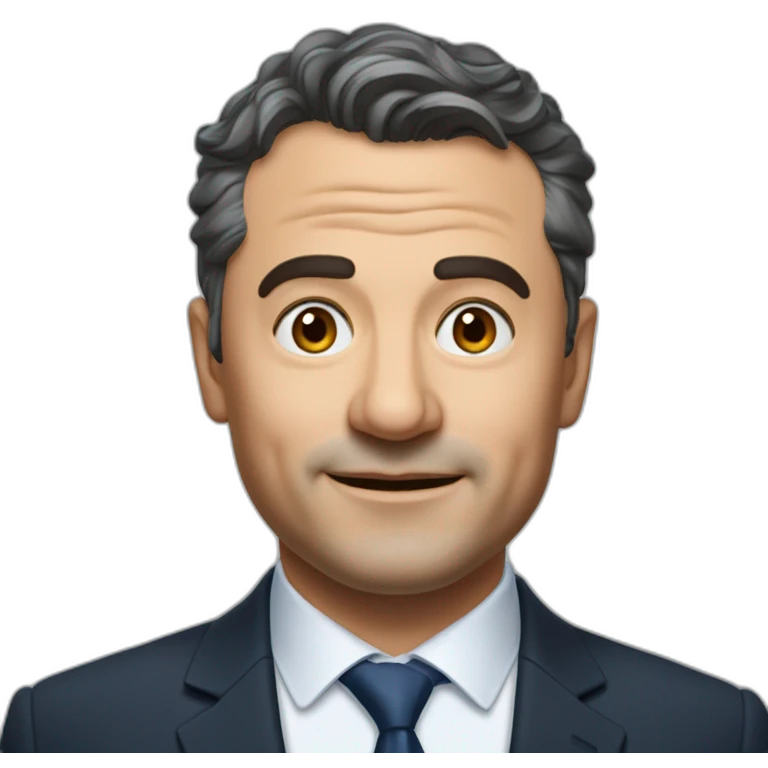 gérald darmanin emoji