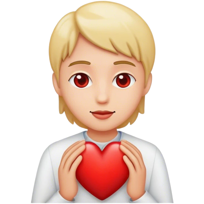 Happy Valentine’s  emoji