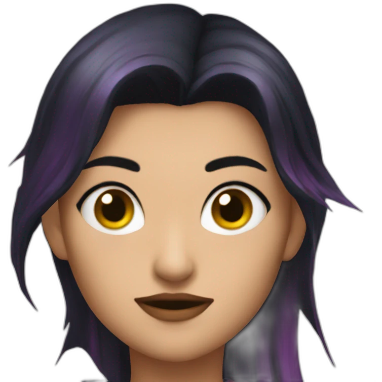 morrigan emoji