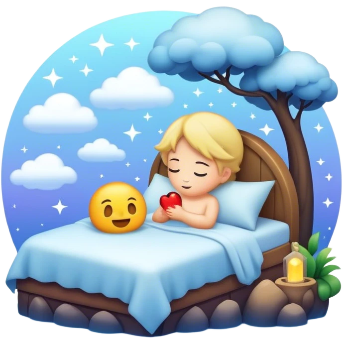 dream  emoji