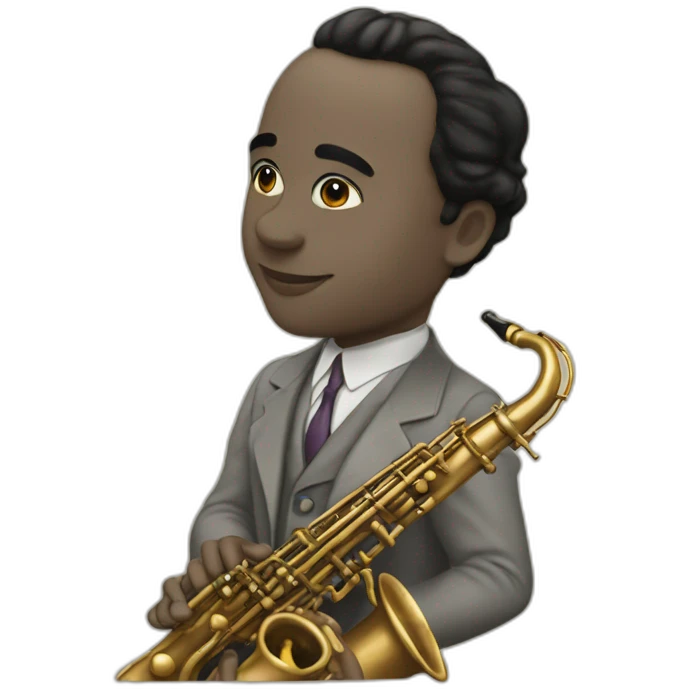 charlie parker emoji