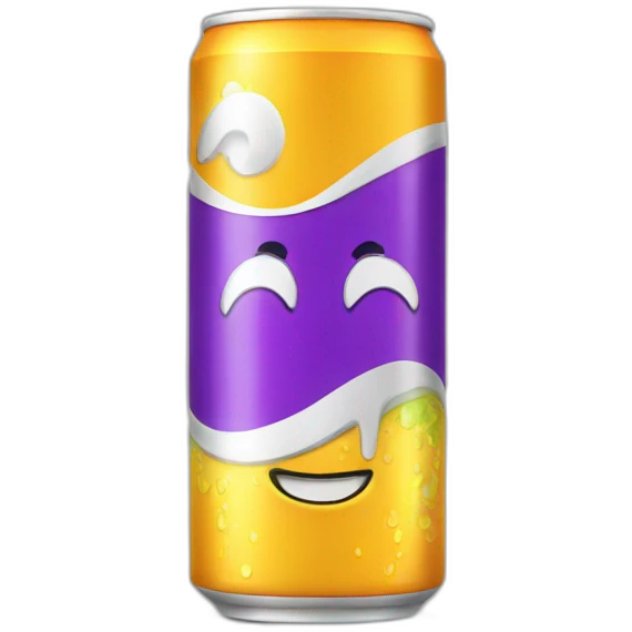 ENERGY DRINK emoji