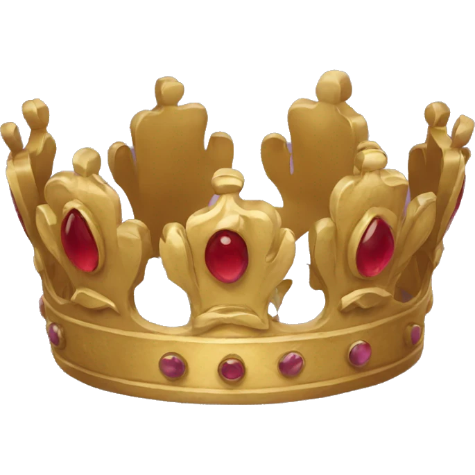 crown of kings emoji