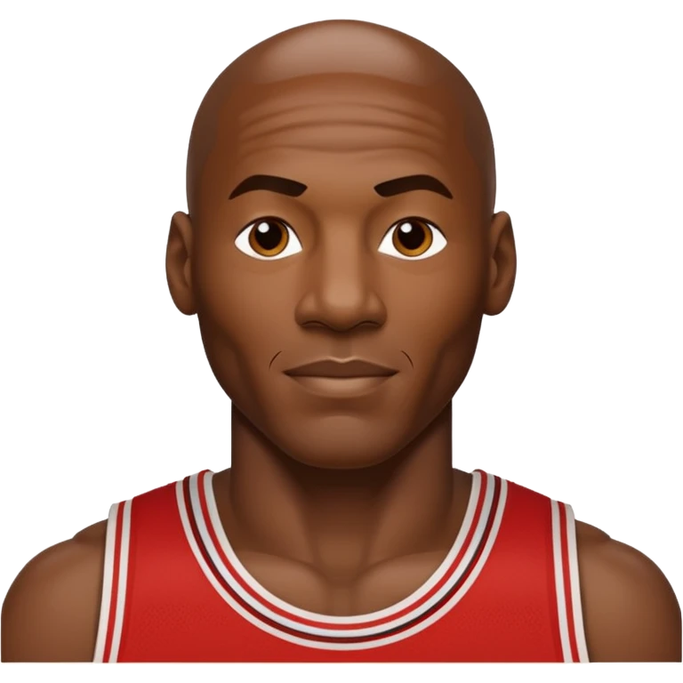 Michael Jordan (basketball)
 emoji