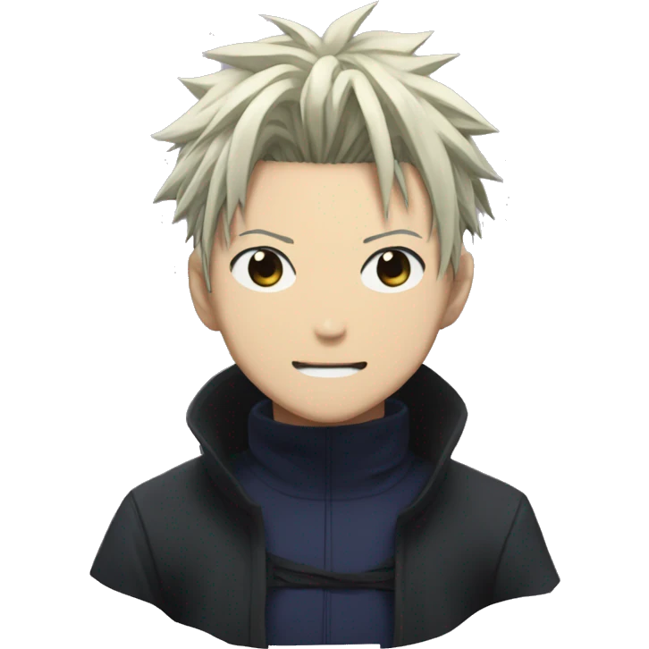 Yuji itadori jujutsu kaisen emoji
